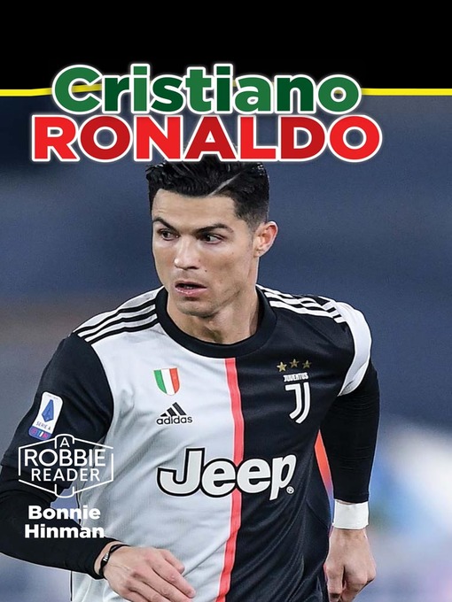 Title details for Cristiano Ronaldo by Bonnie Hinman - Wait list